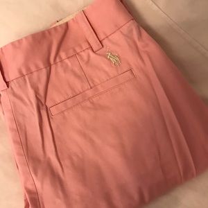 Pink Ralph Lauren Pants